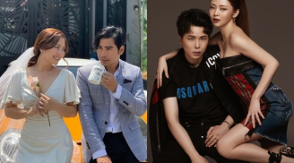 Showbiz 14/11: Trịnh Thăng Bình bất ngờ tuyên bố chia tay Liz Kim Cương, Ngọc Lan xác nhận ly hôn Thanh Bình