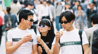 Từ những năm 90, giới trẻ Hàn đã đi trước các xu hướng thời trang đẹp thế này