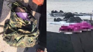 Vụ phát hiện thi thể 2 chị em ruột ở gần biển: Hé lộ tin nhắn của người cha sau khi sát hại con
