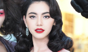 Không thể ngừng ngắm nhìn nhan sắc tuyệt đỉnh của 'ma nữ' đẹp nhất Thái Lan - Mai Davika