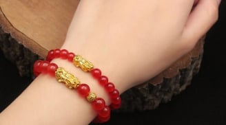 Cách chọn vòng tay phong thủy mang lại may mắn, gặp dữ hóa lành