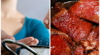 Nấu nướng mắc phải sai lầm này khiến thực phẩm biến thành chất độc, nhất là cách thứ 2