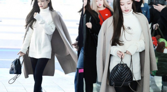 Bạn đã có các kiểu áo khoác vừa ấm ấp vừa sang chảnh nhưng lại cực dễ tìm như Jennie (BlackPink)?