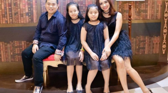 Học các gia đình sao Việt cách lên đồ 'tông xuyệt tông' đi chơi cuối năm