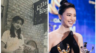 Trước khi có được danh xưng ''đả nữ màn ảnh Việt'', Ngô Thanh Vân từng chỉ là cô bé bán bánh