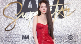 Ngọc Trinh lạ lẫm với mái tóc dài ép thẳng cùng thân hình đẳng cấp nhất showbiz Việt
