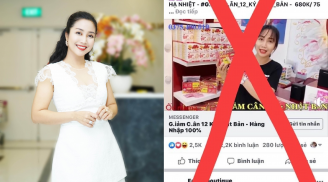 Ốc Thanh Vân tức giận khi liên tục bị giả mạo trên Facebook: ''Mấy con quỷ này đúng lì lợm''