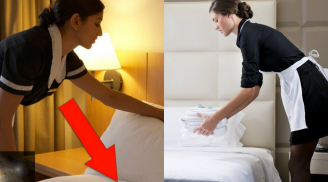 Bí mật “động trời” mà nhân viên khách sạn không bao giờ tiết lộ: Nhận phòng hãy nhìn cho kĩ ga giường