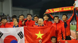 Lần đầu tiên trong lịch sử: U22 Việt Nam xuất sắc giành HCV tại SEA Games 30