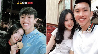 Đoàn Văn Hậu làm điều đặc biệt với bạn gái ngay sau khi nhận huy chương vàng chiến thắng tại SEA Games 30