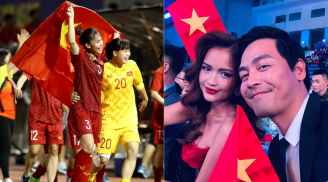 MC Phan Anh bất ngờ bị chỉ trích vì nghi vấn lợi dụng tên tuổi của đội bóng đá nữ để PR spa riêng