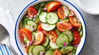 Muốn salad thơm ngon, giàu dinh dưỡng lại giảm cân hiệu quả, đừng bỏ qua 3 'thực phẩm vàng' sau