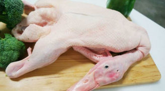 Bí quyết chọn vịt ngon thơm nức, không chứa chất tăng trọng