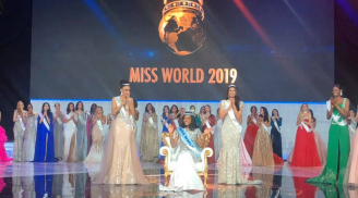 Người đẹp Jamaica đăng quang Miss World 2019, Lương Thùy Linh dừng chân ở top 12