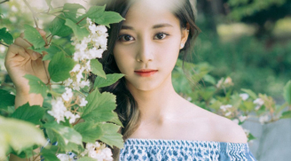 Hóa ra đây là cách Tzuyu (TWICE) gìn giữ vòng eo con kiến 0% mỡ thừa