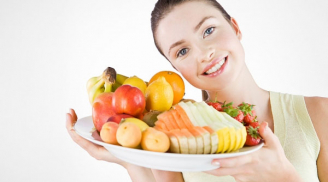 Ăn trái cây vào 'khung giờ hoàng đạo' này giúp no lâu giảm cân hiệu quả