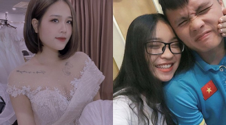 Bạn gái tin đồn Quang Hải bất ngờ đăng status về tình yêu như 'cà khịa' Nhật Lê?