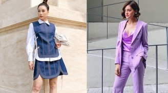 Các mỹ nhân Việt lăng xê các xu hướng thời trang nào trong năm qua?