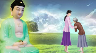 Phật dạy: Phụng dưỡng cha mẹ chính là vận may tối thượng của con người