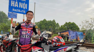Khoe 'chiến tích' chạy xe Exciter phượt xuyên Việt trong 19 tiếng, thanh niên 25 tuổi nhận cái kết đắng ngắt