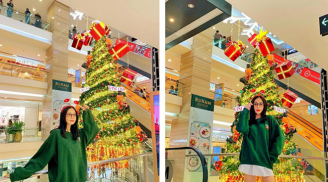 Điểm danh những cây thông Noel đẹp nhất Hà Nội, không check-in là 'phí cả thanh xuân'