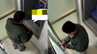 Lén vào cây ATM để trộm tiền, người đàn ông bị nhốt lại trong tích tắc vì sự vụng về của mình