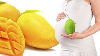 Vào cuối thai kỳ, mẹ bầu ăn càng nhiều quả này 'vượt cạn' càng dễ