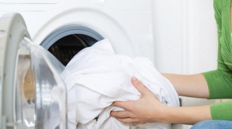 3 mẹo giúp bạn giặt quần áo sạch và tiết kiệm nhiên liệu, giảm hẳn chi phí