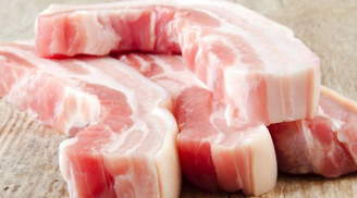 Bí quyết lướt qua đã biết thịt lợn ngon, không chứa chất tăng trọng