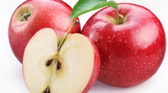 Người bán táo không bao giờ tiết lộ: Cách chọn táo thơm ngon giòn ngọt không hóa chất