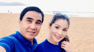 Vợ chồng MC Quyền Linh tiết lộ điều đặc biệt đã thực hiện suốt 14 năm để gìn giữ hạnh phúc gia đình