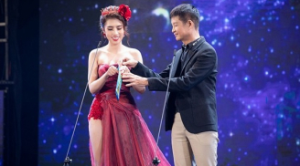 Dương Yến Nhung lên tiếng về sự cố đọc nhầm tên tại Lễ trao giải Ngôi sao xanh 2019