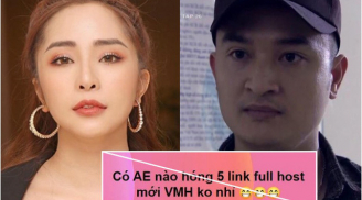 Quỳnh Nga thẳng thắn lên án nam diễn viên công khai xin link clip Văn Mai Hương