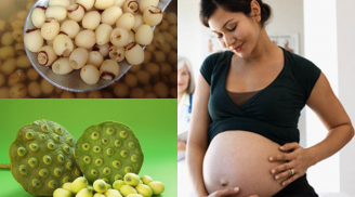 3 lý do mẹ bầu nên ăn hạt sen mỗi ngày: Bí quyết để có làn da mịn màng không mỹ phẩm là đây
