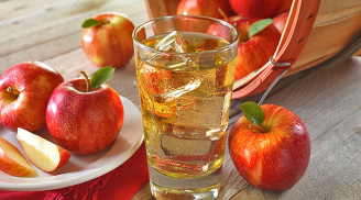 Mỗi ngày một quả táo ngon - bổ - rẻ giúp giảm cân, đẹp da lại ngăn ngừa bệnh tật