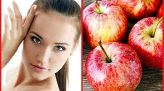5 lợi ích tuyệt vời của việc ăn táo và cách ăn 'chuẩn nhất' mà nhiều người vẫn bỏ qua