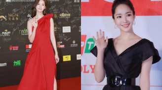 Dàn mỹ nhân Hàn 'chặt chém' thảm đỏ cuối năm với hàng loạt bộ váy đỉnh cao