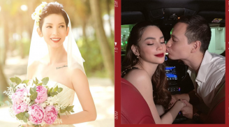 Showbiz 1/1: Siêu mẫu Xuân Lan lên xe hoa ở tuổi 41, Kim Lý - Hà Hồ tình tứ đón năm mới