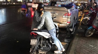 Chồng nhậu say gọi vợ đến đón và cái kết khiến hội anh em phải ghen tỵ