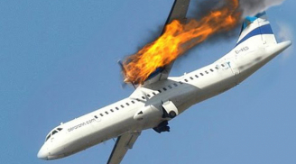 Máy bay Boeing 737 rơi tại Iran, gần 180 người thiệt mạng