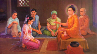 Phật dạy về nghĩa vợ chồng để gia đình luôn hạnh phúc