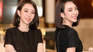 'Hoa hậu làng hài' Thu Trang được khen xinh nhưng vẫn để lộ nếp nhăn lão hóa