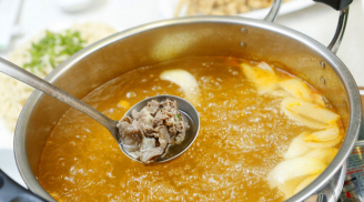 Tết đến làm 1 nồi lẩu thì tuyệt hảo: 'Bí kíp' giúp nước dùng trung veo, thơm ngon lại bổ dưỡng vô cùng