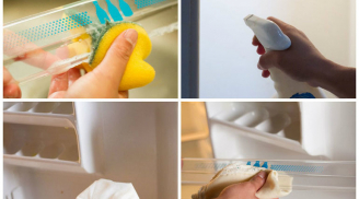 4 cách giúp khử mùi và làm sạch tủ lạnh cực kỳ hiệu quả, mẹ nào cũng nên biết