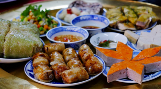 5 bí quyết ăn uống giúp kiểm soát cân nặng ngày Tết
