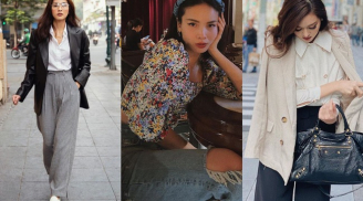 Cứ follow 5 mỹ nhân Việt này bạn đã có cả vựa ý tưởng mặc đẹp