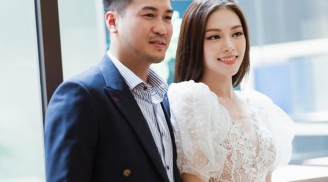 Gu thời trang đồng điệu của hai cặp đôi mới của showbiz Việt