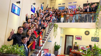 Đại gia đình 407 thành viên chụp ảnh ngày sum họp 'gây sốt' trên MXH vì con số đông 'kỉ lục'