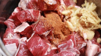 3 loại gia vị không thể thiếu khi chế biến thịt bò, giúp tăng cường hệ miễn dịch, dinh dưỡng cao gấp bội