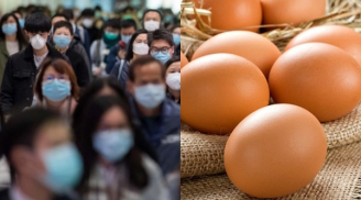Người phụ nữ lên mạng xã hội tung tin đồn nhảm 'ăn trứng luộc có thể kháng được bệnh tật'